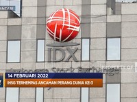 Waspada Perang Dunia, Bursa Ambrol & Harga Minyak Mendidih