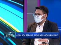Ada Ancaman Perang, Pasar Keuangan RI Masih Aman?