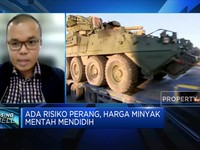 Ada Risiko Perang, Pasar Khawatir Harga Migas Terus Meroket