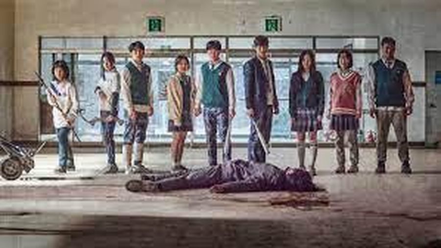 All of Us Are Dead (Dok. Netflix)