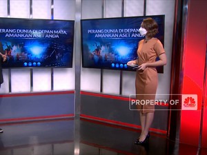 Ancaman Perang di Depan Mata, Mari Amankan Aset Kita