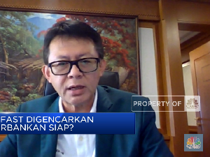 BI Fast Digencarkan, Fee Based Income Perbankan Turun