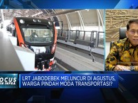 Bos KAI Pastikan LRT Jabodebek Aman & Nyaman, Kamu Siap Naik?
