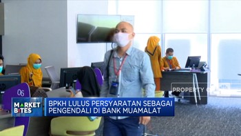 BPKH Penuhi Persyaratan Pengendali di Bank Muamalat