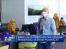 BPKH Penuhi Persyaratan Pengendali di Bank Muamalat