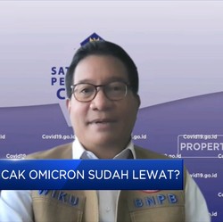Prof Wiku Ungkap Kunci RI Lewati Puncak Covid-19 Omicron