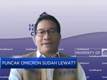 Prof Wiku Ungkap Kunci RI Lewati Puncak Covid-19 Omicron