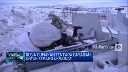 Rusia Gunakan Tentara Bayaran Untuk Serang Ukraina?