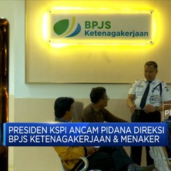 Gara-gara JKP, Buruh Ancam Pidana Direksi BPJS & Menaker