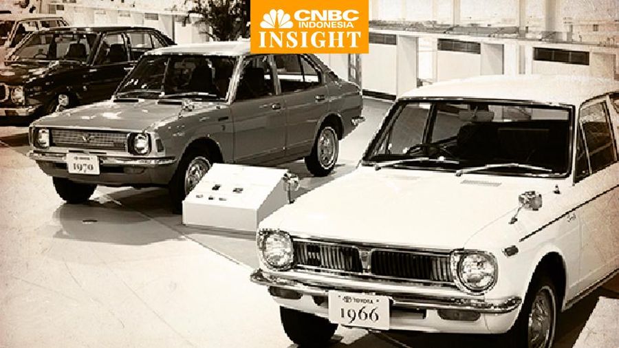 Cover Insight, Toyota