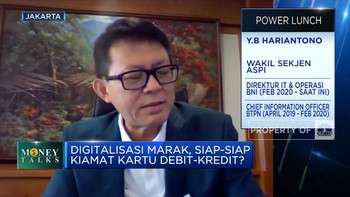 Tren Digitalisasi Percepat Kiamat Kartu Debit-Kredit?