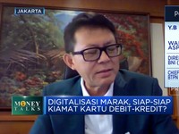 Tren Digitalisasi Percepat Kiamat Kartu Debit-Kredit?