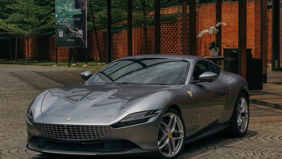 Ferrari Roma