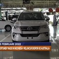Ekspor Fortuner RI, Hingga Warren Buffet Beli Saham Game
