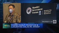Getol Tarik Investasi Asing, Begini Jurus Bank Mandiri