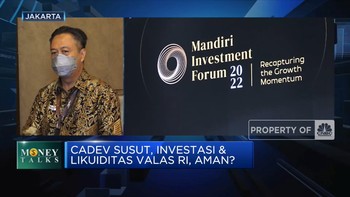 Getol Tarik Investasi Asing, Begini Jurus Bank Mandiri
