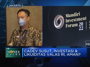 Getol Tarik Investasi Asing, Begini Jurus Bank Mandiri