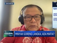 GIMNI: Produksi Terhambat Pasokan Bahan Baku, Migor Langka