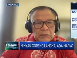 GIMNI: Produksi Terhambat Pasokan Bahan Baku, Migor Langka