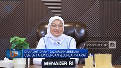 Ini Syarat Dana JHT Bisa Cair Sebelum Usia 56 Tahun