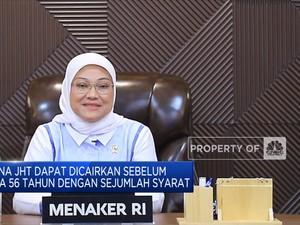 Ini Syarat Dana JHT Bisa Cair Sebelum Usia 56 Tahun