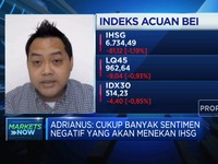 IHSG Berhasil Rebound, Isu Ancaman Perang Mereda?