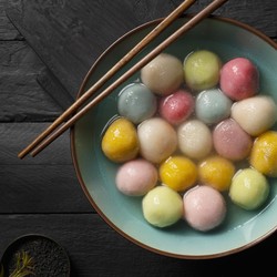 Bukan Kue Keranjang, Ini Makanan Khas Cap Go Meh