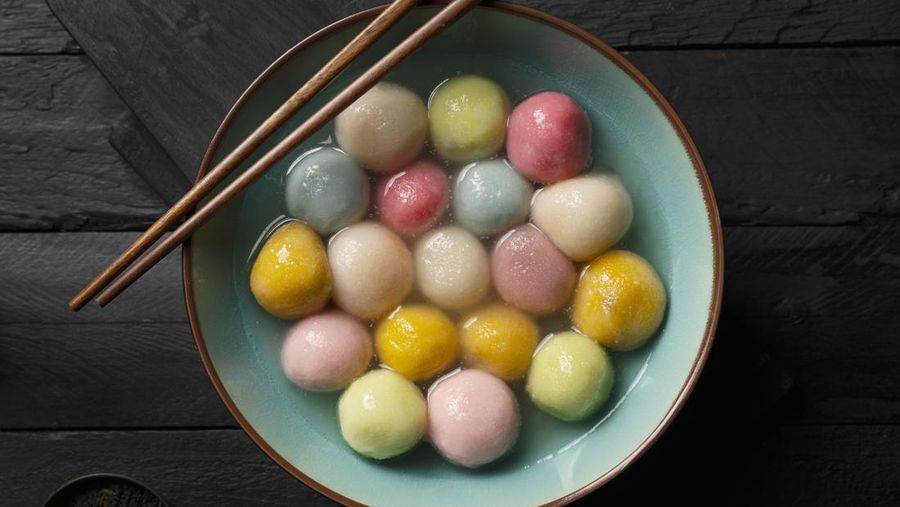 Ilustrasi Ronde )Food photo created by freepik)