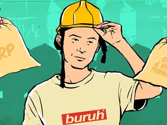 Buruh Dapat DP Rumah Rp150 Juta & KPR Rp500 Juta, Ini Caranya