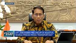 LRT Jabodebek Otomatis Tanpa Masinis, Operasi 17 Agustus 2022