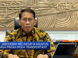 LRT Jabodebek Otomatis Tanpa Masinis, Operasi 17 Agustus 2022