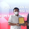 DPR Apresiasi Pengembangan Bisnis Data Center TelkomGroup