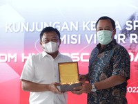 DPR Apresiasi Pengembangan Bisnis Data Center TelkomGroup