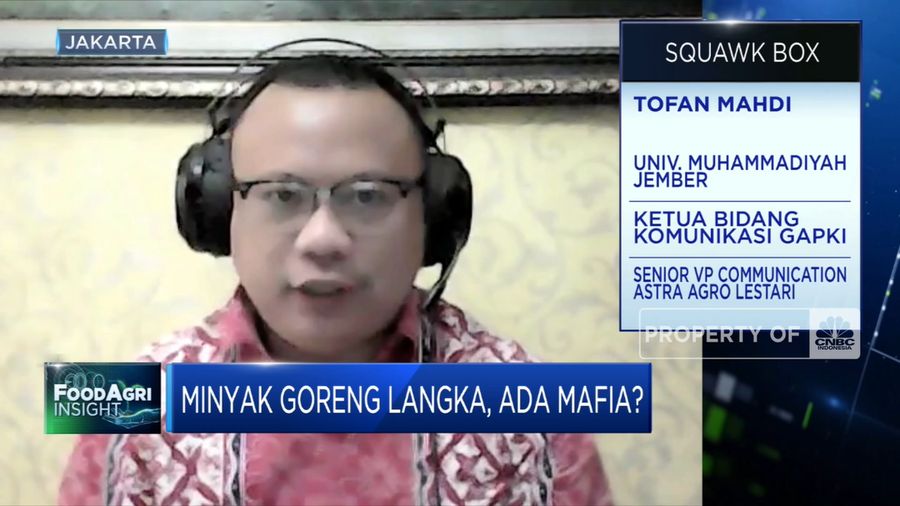 Migor Masih Langka! Pengusaha Sawit Sebut Ini Penyebabnya(CNBC Indonesia TV)