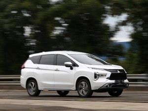 Daftar Harga Mitsubishi Xpander Terbaru, Mulai Rp 260 Jutaan