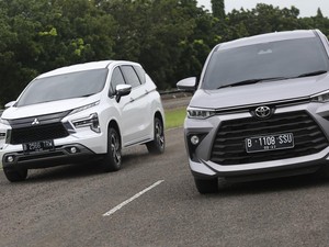Beda Rp 1 Jutaan, Pilih Avanza 1.5L G M/T atau Xpander Termurah?