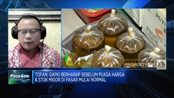 Pengusaha: Kemendag Perlu 'Senjata Rudal' Atasi Migor Langka