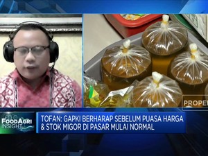 Pengusaha: Kemendag Perlu 'Senjata Rudal' Atasi Migor Langka