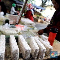 Tempe Kedelai Lokal Ternyata Lebih Wangi, Kenapa Masih Pakai Impor?