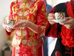 Wuih, Pesta Pernikahan di China Bisa Gerakkan Sektor Pariwisata Wuih, Pesta Pernikahan di China Bisa Gerakkan Sektor Pariwisata