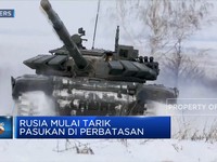 Ternyata, Pasar Saham Kebal Dengan Perang Dunia
