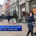 Siaga Perang Dunia, AS Pindahkan Kedutaan dari Ukraina