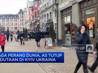 Siaga Perang Dunia, AS Pindahkan Kedutaan dari Ukraina