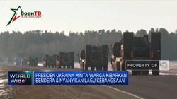 Waspada Perang Dunia, Ukraina Sebut Rusia Akan Mulai Serangan