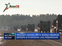 Waspada Perang Dunia, Ukraina Sebut Rusia Akan Mulai Serangan