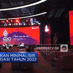 BI Pastikan Minimalisir Efek Normalisasi Tahun 2022