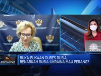 Buka-bukaan Dubes Rusia: Perang Ukraina Isu Buatan AS Cs