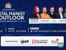 Live Now! Kupas Tuntas Cara Cuan di Pasar Modal di 2022