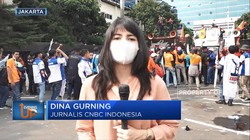 Pertemuan Buruh & Kemenaker Membahas JHT