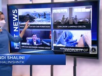 Hot News: Rusia Tarik Tentara, Hingga Kemanjuran Vaksin Ke-3